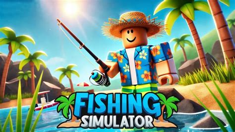 Fishing Simulator Roblox .